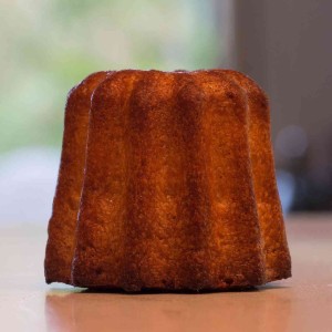 Canelés de Bordeaux (Box of 4)