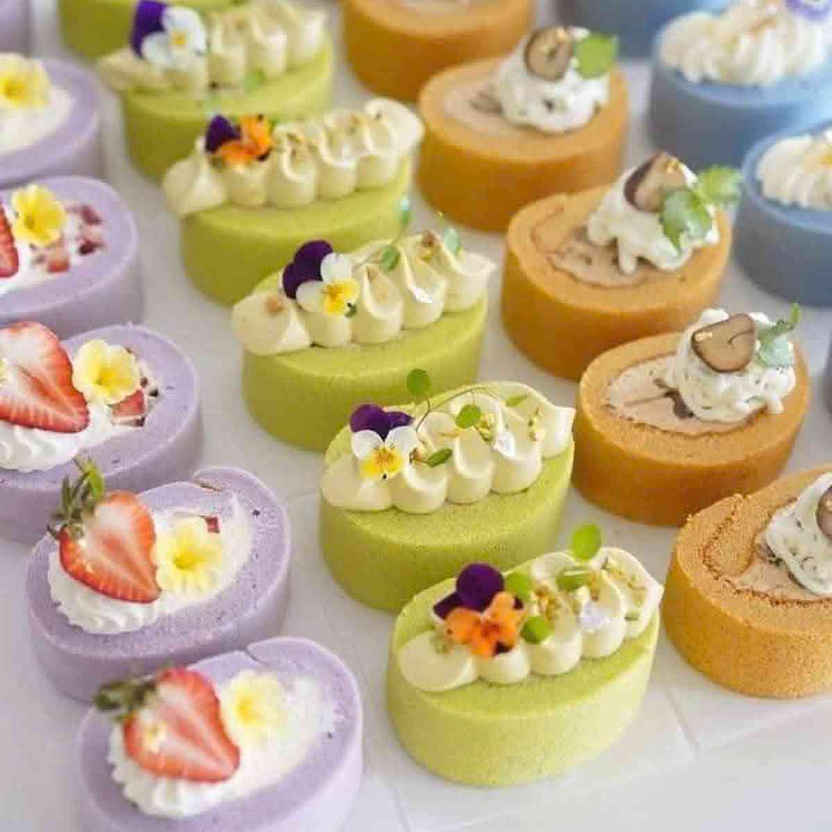 This week's fresh bakes, boxed and ready for Saturday pickup